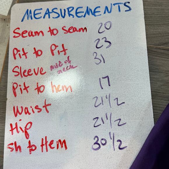 Vtg Croquet Club 100% Silk Jacket Size M Oversized Boyfriend Blazer 80s Purple - Picture 14 of 16